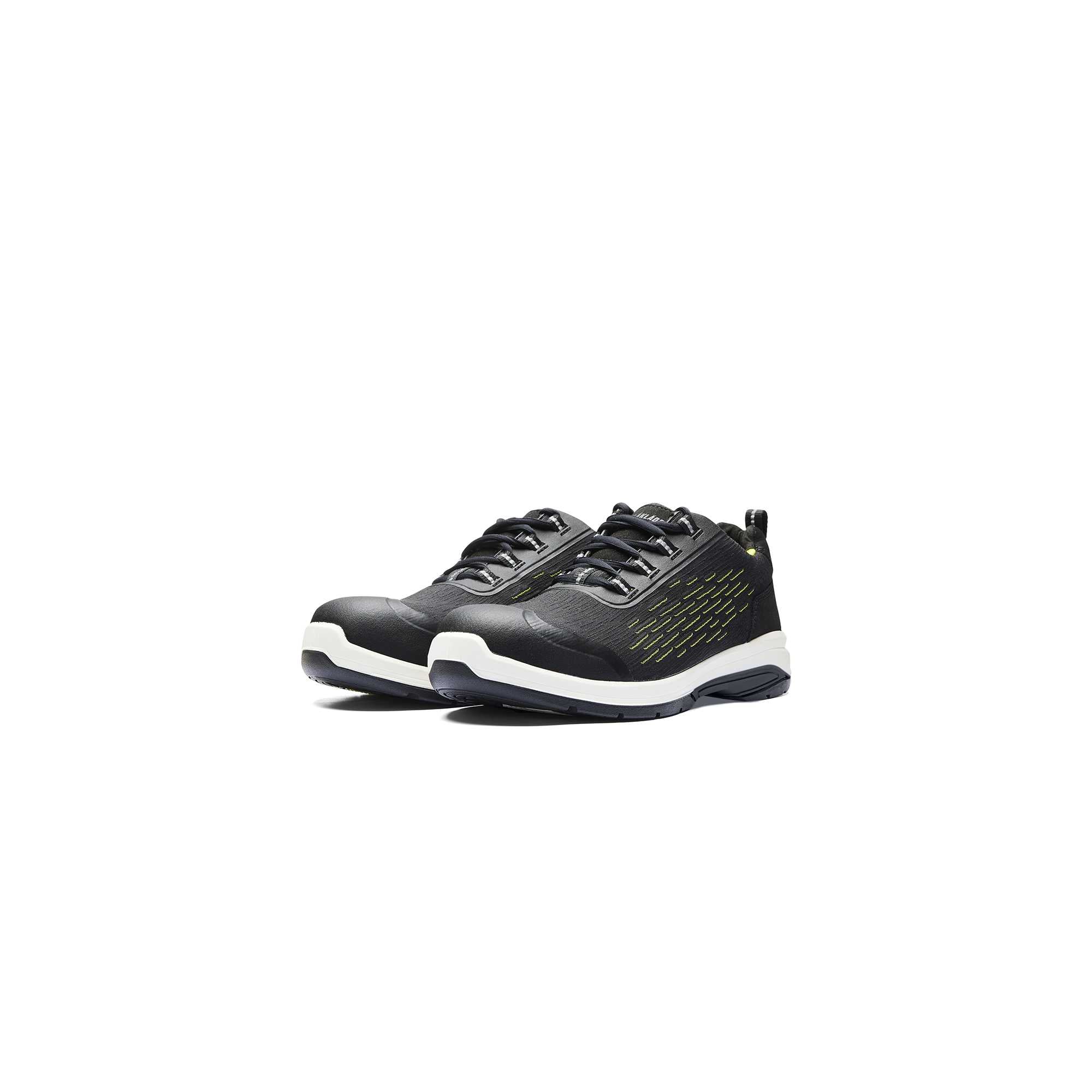 BLAKLADER 24410000 CRADLE Safety Shoe S1P MEN Work Shoe - Fabric Upper